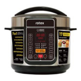 Multicooker-pressure cooker REPC75-B