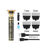Beard and mustache trimmer RHC294-T Navigator