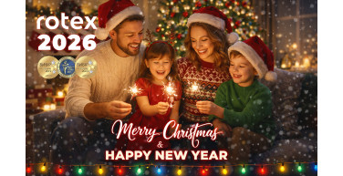 Вітаємо з Різдвом Христовим та Новим роком!✨