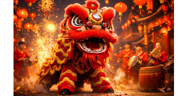 Китайський Новий рік 2026: традиції, символіка та святковий настрій
