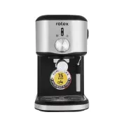 Кавоварка RCM650-S Good Espresso