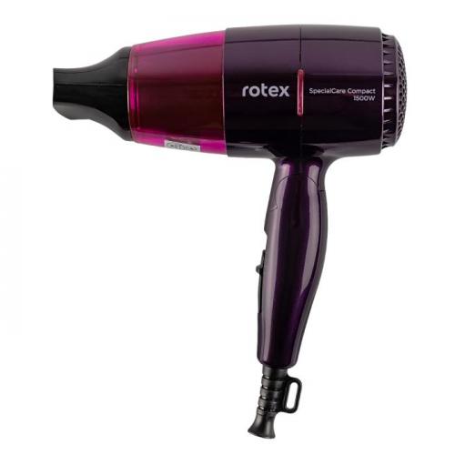 Hair Dryer RFF157-V SpecialCare Compact