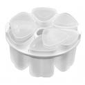 Multicooker accessories Yogurt jars, fryer, clamps RAM03-M