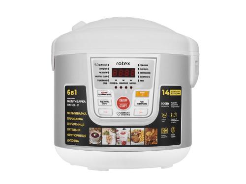 Multicooker cooker RMC508-W