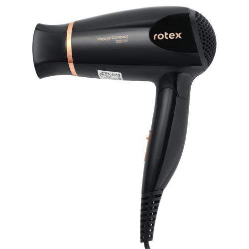 Hair Dryer RFF122-B Voyage Compact