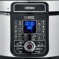 Multicooker-pressure cooker REPC78-B Universal