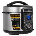 Multicooker-pressure cooker REPC78-B Universal