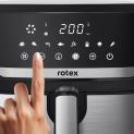 Мультипечь ROM970-XXL Up&DownFry