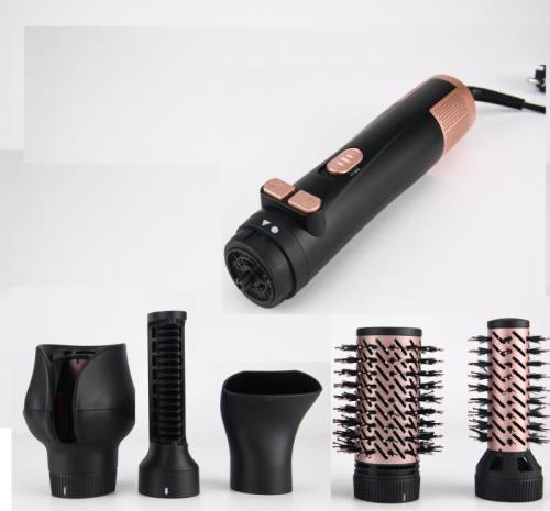 Фен-щетка RHC495-T AirBrush Plus