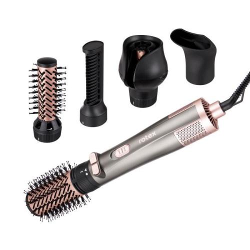 Фен-щітка RHC495-T AirBrush Plus