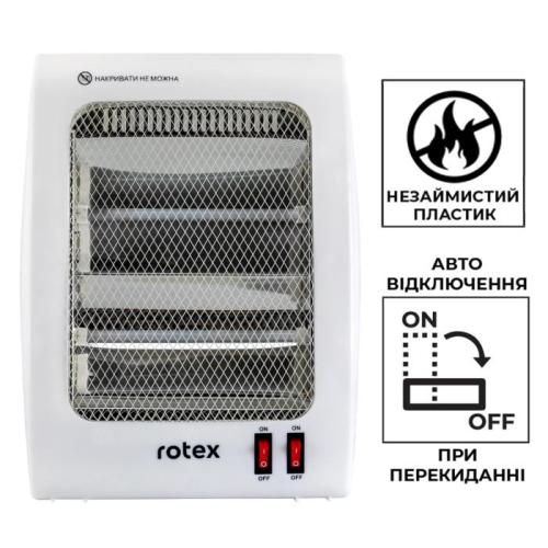 Обогреватель RAS15-W